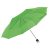 Umbrela buzunar 98 cm, maner cu agatatoare, verde deschis, Everestus, UB39TT, aluminiu, fibra de sticla, poliester