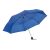 Umbrela de buzunar 96 cm, maner din plastic, Everestus, 20IAN730, Albastru, Metal, Poliester