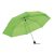 Umbrela de buzunar 96 cm, maner din plastic, Everestus, 20IAN739, Verde, Metal, Poliester