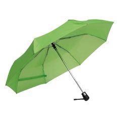   Umbrela de ploaie, Everestus, 42FEB231285, Ø97 cm, Metal, Aluminiu, Poliester, Verde