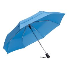   Umbrela de ploaie, Everestus, 42FEB231286, Ø97 cm, Metal, Aluminiu, Poliester, Albastru