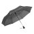 Umbrela de ploaie, Everestus, 42FEB231288, Ø97 cm, Metal, Aluminiu, Poliester, Gri