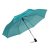 Umbrela de ploaie, Everestus, 42FEB231289, Ø97 cm, Metal, Aluminiu, Poliester, Turcoaz