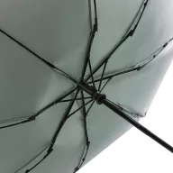   Umbrela de buzunar, Everestus, 2610E18588, Ø98 / 32-58.5 cm, Metal, Fibra de sticla, Poliester, Verde