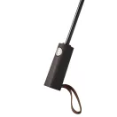 Umbrela de buzunar, Everestus, 2610E18583, Ø98 / 31-58 cm, Metal, Fibra de sticla, Poliester, Albastru bleumarin