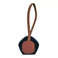   Umbrela de buzunar, Everestus, 2610E18583, Ø98 / 31-58 cm, Metal, Fibra de sticla, Poliester, Albastru bleumarin
