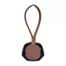 Umbrela de buzunar, Everestus, 2610E18585, Ø98 / 31-58 cm, Metal, Fibra de sticla, Poliester, Gri
