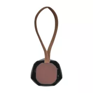   Umbrela de buzunar, Everestus, 2610E18585, Ø98 / 31-58 cm, Metal, Fibra de sticla, Poliester, Gri