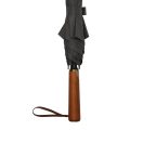 Umbrela de ploaie automata, 2502E15620, Everestus, Ø106 cm x 88 cm, Poliester, Gri