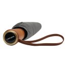 Umbrela de ploaie automata, 2502E15620, Everestus, Ø106 cm x 88 cm, Poliester, Gri