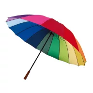   Umbrela Golf 131 cm, 16 segmente, multicolor, Everestus, UG13RY, metal, poliester