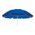 Umbrela de plaja 145 cm, albastru, Everestus, UP09SR, metal, poliester