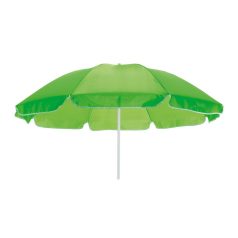  Umbrela de plaja 145 cm, verde deschis, Everestus, UP12SR, metal, poliester