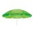 Umbrela de plaja 145 cm, verde deschis, Everestus, UP12SR, metal, poliester