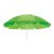 Umbrela de plaja 145 cm, verde deschis, Everestus, UP12SR, metal, poliester