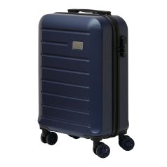   Troler voiaj de cabina, 2410E24846, Everestus, 35.5 x 20.5 x 56 cm, ABS, Albastru