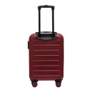 Troler voiaj de cabina, 2410E24847, Everestus, 35.5 x 20.5 x 56 cm, ABS, Rosu