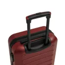 Troler voiaj de cabina, 2410E24847, Everestus, 35.5 x 20.5 x 56 cm, ABS, Rosu