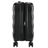   Troler de cabina, Everestus, 2610E19084, 55x35x20 cm, ABS, Negru
