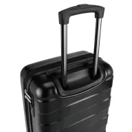   Troler de cabina, Everestus, 2610E19084, 55x35x20 cm, ABS, Negru
