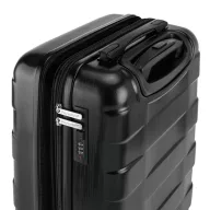   Troler de cabina, Everestus, 2610E19084, 55x35x20 cm, ABS, Negru