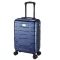 Troler de cabina, Everestus, 2610E19085, 55x35x20 cm, ABS, Albastru bleumarin