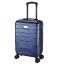 Troler de cabina, Everestus, 2610E19085, 55x35x20 cm, ABS, Albastru bleumarin