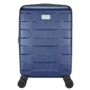 Troler de cabina, Everestus, 2610E19085, 55x35x20 cm, ABS, Albastru bleumarin