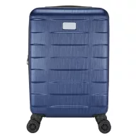   Troler de cabina, Everestus, 2610E19085, 55x35x20 cm, ABS, Albastru bleumarin