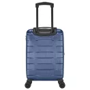 Troler de cabina, Everestus, 2610E19085, 55x35x20 cm, ABS, Albastru bleumarin