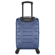   Troler de cabina, Everestus, 2610E19085, 55x35x20 cm, ABS, Albastru bleumarin
