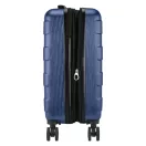 Troler de cabina, Everestus, 2610E19085, 55x35x20 cm, ABS, Albastru bleumarin