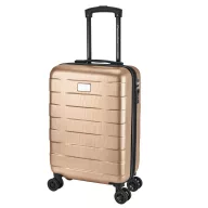   Troler de cabina, Everestus, 2610E19086, 55x35x20 cm, ABS, Auriu