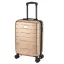 Troler de cabina, Everestus, 2610E19086, 55x35x20 cm, ABS, Auriu