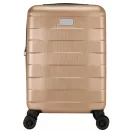Troler de cabina, Everestus, 2610E19086, 55x35x20 cm, ABS, Auriu
