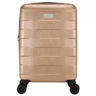   Troler de cabina, Everestus, 2610E19086, 55x35x20 cm, ABS, Auriu