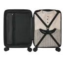 Troler de cabina, Everestus, 2610E19086, 55x35x20 cm, ABS, Auriu