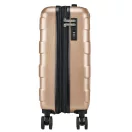 Troler de cabina, Everestus, 2610E19086, 55x35x20 cm, ABS, Auriu
