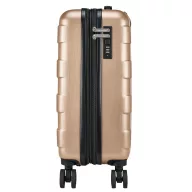   Troler de cabina, Everestus, 2610E19086, 55x35x20 cm, ABS, Auriu