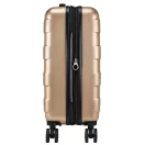 Troler de cabina, Everestus, 2610E19086, 55x35x20 cm, ABS, Auriu