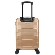   Troler de cabina, Everestus, 2610E19086, 55x35x20 cm, ABS, Auriu