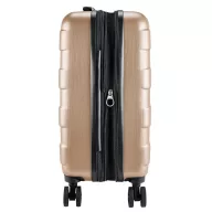   Troler de cabina, Everestus, 2610E19086, 55x35x20 cm, ABS, Auriu