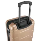Troler de cabina, Everestus, 2610E19086, 55x35x20 cm, ABS, Auriu