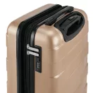 Troler de cabina, Everestus, 2610E19086, 55x35x20 cm, ABS, Auriu