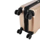 Troler de cabina, Everestus, 2610E19086, 55x35x20 cm, ABS, Auriu