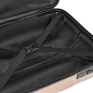 Troler de cabina, Everestus, 2610E19086, 55x35x20 cm, ABS, Auriu