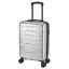 Troler de cabina, Everestus, 2610E19087, 55x35x20 cm, ABS, Argintiu