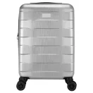 Troler de cabina, Everestus, 2610E19087, 55x35x20 cm, ABS, Argintiu
