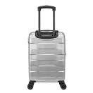Troler de cabina, Everestus, 2610E19087, 55x35x20 cm, ABS, Argintiu