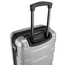 Troler de cabina, Everestus, 2610E19087, 55x35x20 cm, ABS, Argintiu